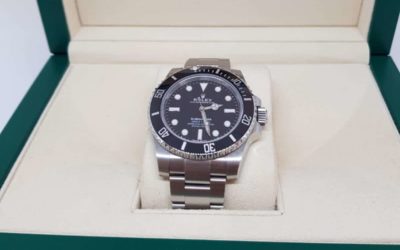 Abenteuer auf Fluss, See und Meer mit der Rolex Submariner