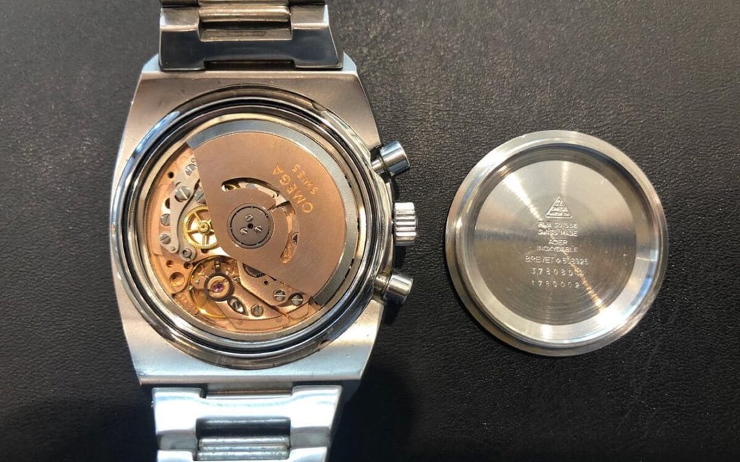 Die Omega Speedmaster 125: Eine außergewöhnliche Jubiläumsausgabe mit besonderem Kaliber