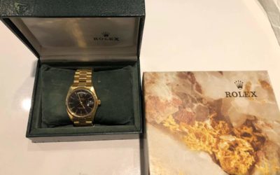 Die Rolex Daydate: Das Chronometer für Prestige-Träger