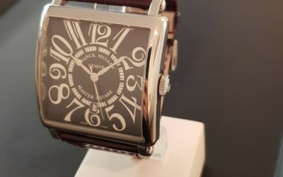 Franck Muller Master Square: Uhrenankauf im Luxussegment