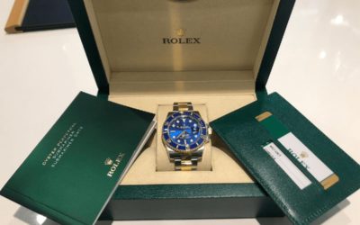 Ab in die Tiefen des Meeres mit der Rolex Submariner