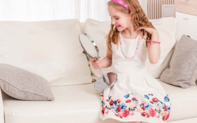 Zu Ostern: Schmuck für die Kleinen in der Familie