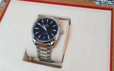 Sportlicher Allrounder: Die Omega Seamaster Aqua Terra