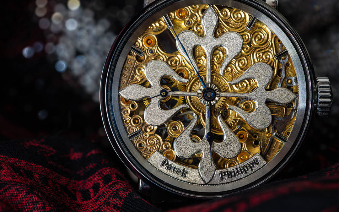 Exklusives Uhrmacher-Handwerk: Patek Philippe Uhren