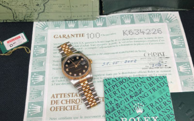 Rolex verkaufen – sicher, diskret und zum fairen Preis in Mainz