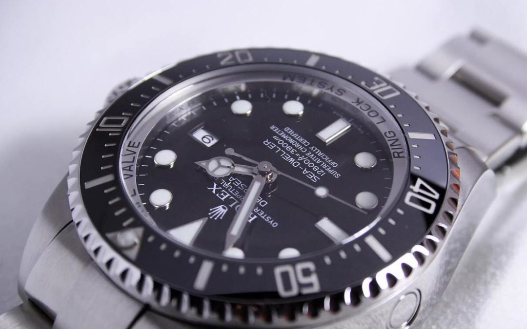 Ausgezeichnete Armbanduhr: Rolex mit Gütesiegel