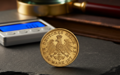 Reichsgoldmünzen: Eine beliebte Wertanlage